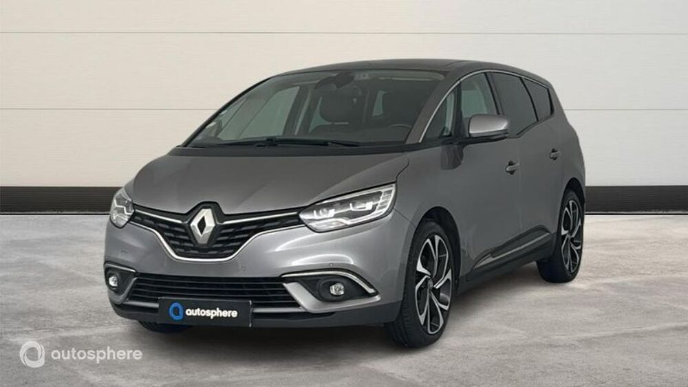 Grand Sc&eacute;nic III 1.7 Blue dCi 150ch Intens EDC 2020 occasion 59470 Wormhout