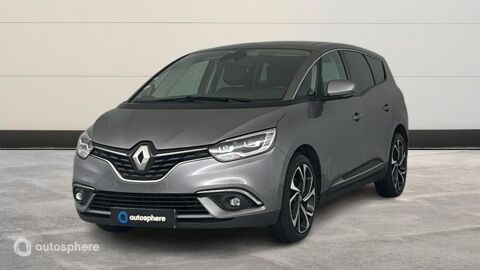 Renault Grand Sc&eacute;nic III 1.7 Blue dCi 150ch Intens EDC 2020 occasion Wormhout 59470