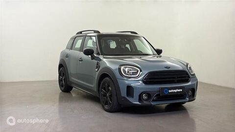 Countryman Cooper 136ch Edition Premium Plus BVA7 2023 occasion 33260 LA TESTE DE BUCH