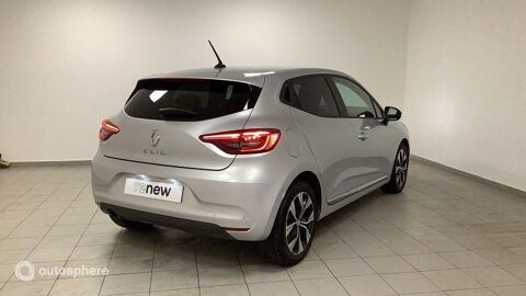 Clio 1.5 Blue dCi 100ch Evolution 2022 occasion 10000 Troyes