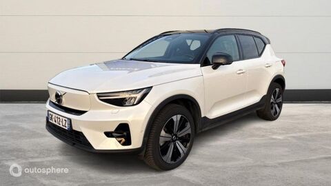 Volvo XC40 Recharge Twin 408ch Ultimate AWD EDT 2022 occasion Thionville 57100