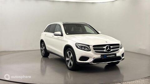 Classe GLC 250 d 204ch Fascination 4Matic 9G-Tronic 2017 occasion 79180 Chauray