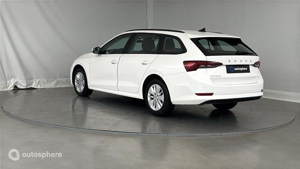 Octavia 2.0 TDI 150ch Ambition DSG7 2024 occasion 44000 NANTES