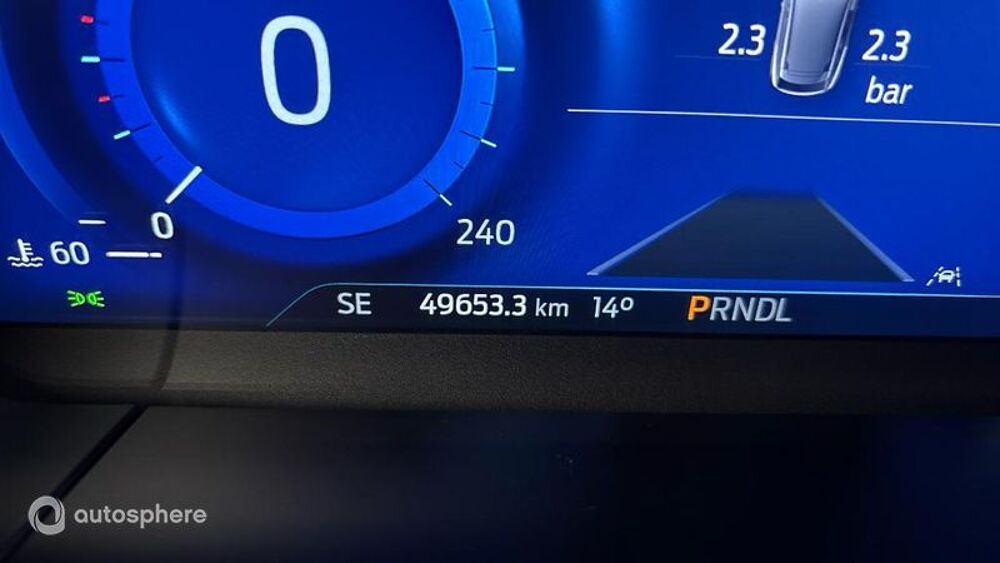 Kuga 2.5 Duratec 190ch FHEV E85 ST-Line BVA 2024 occasion 62400 B&eacute;thune