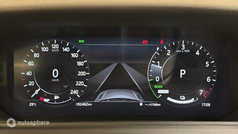 Range rover velar 2.0 P400e 404ch PHEV R-Dynamic SE AWD BVA 2022 occasion 75019 Paris