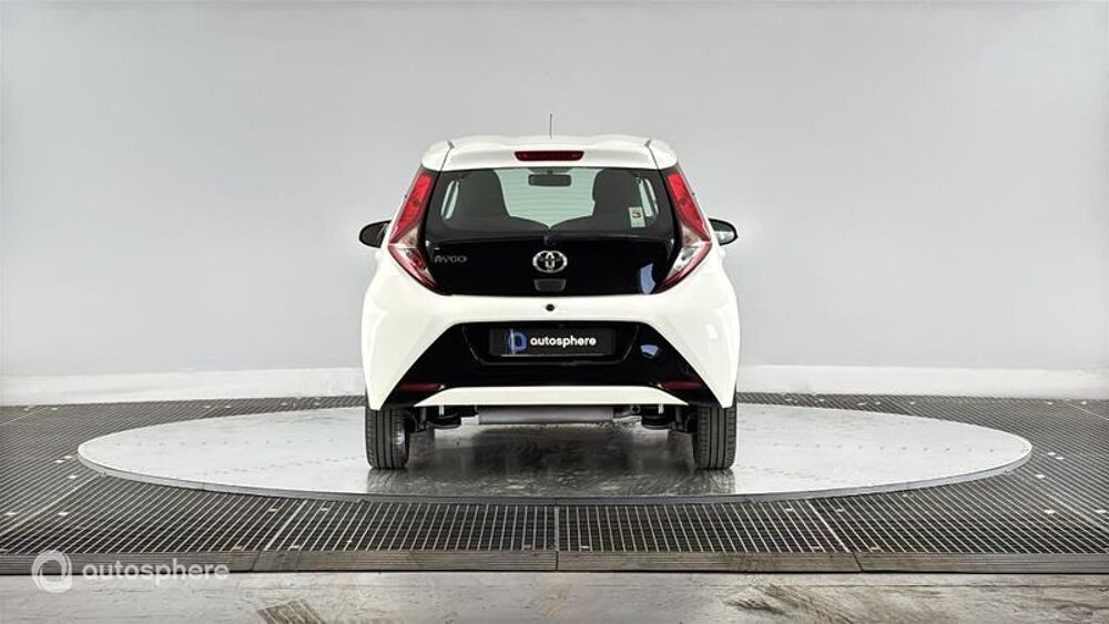 Aygo 1.0 VVT-i 72ch x-play 5P MY19 2020 occasion 69140 Rillieux-la-Pape