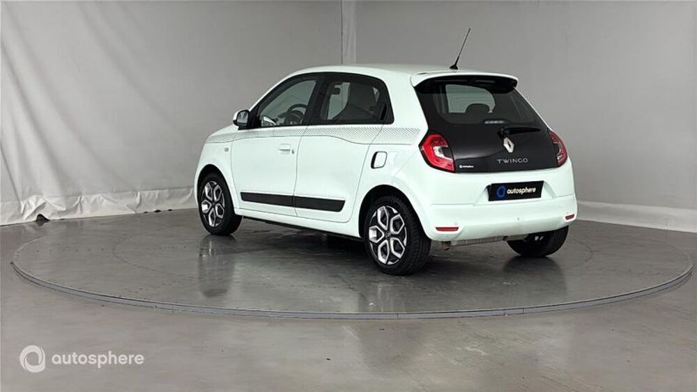 Twingo 1.0 SCe 65ch Limited 2021 occasion 59190 Hazebrouck
