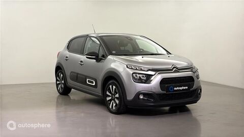 C3 1.2 PureTech 83ch S&S Shine 2023 occasion 79000 Niort