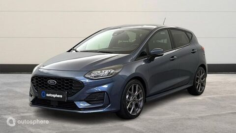 Ford Fiesta 1.0 Flexifuel 95ch ST-Line 5p 2024 occasion Nanterre 92000