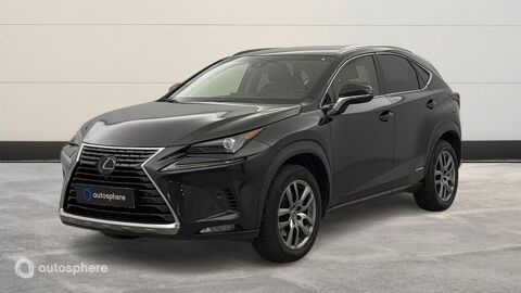 Lexus NX 300h 4WD Luxe MY20 2019 occasion Levallois-Perret 92300