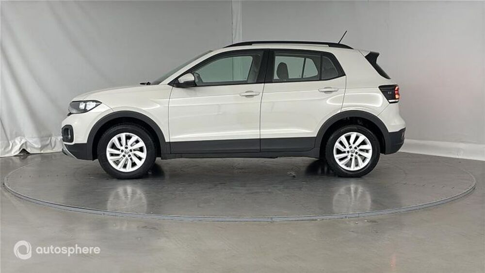 T-Cross 1.0 TSI 110ch Life Tech DSG7 2023 occasion 08000 Charleville-M&eacute;zi&egrave;res