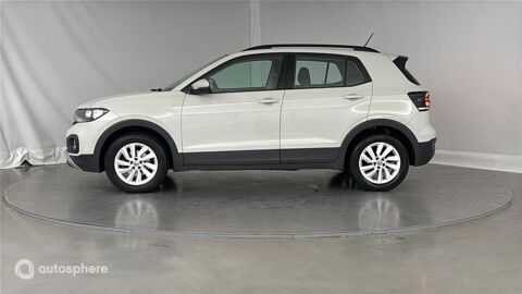 T-Cross 1.0 TSI 110ch Life Tech DSG7 2023 occasion 08000 Charleville-M&eacute;zi&egrave;res