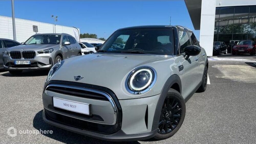 Cooper 136ch Edition Premium BVA7 2023 occasion 40090 SAINT-AVIT