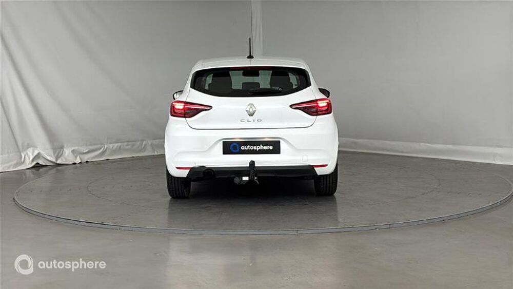 Clio 1.5 Blue dCi 85ch Zen 2019 occasion 62218 Loison-sous-Lens