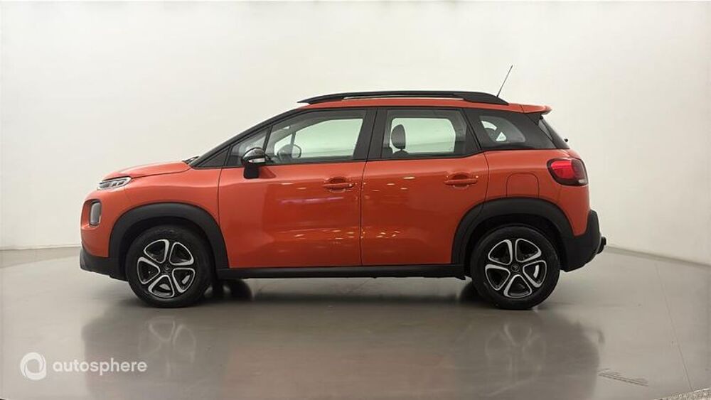 C3 Aircross PureTech 110ch S&S Feel Pack 2021 occasion 86400 Civray