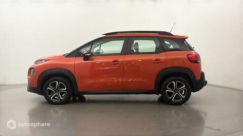 C3 Aircross PureTech 110ch S&S Feel Pack 2021 occasion 86400 Civray