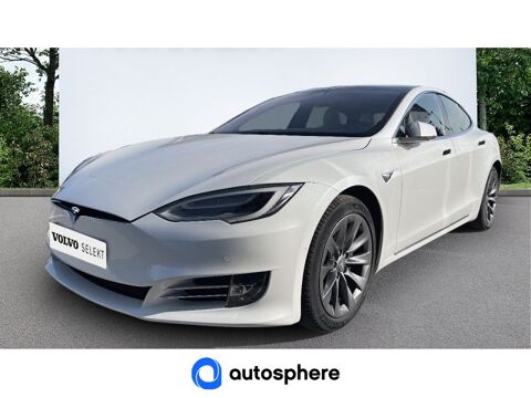 Tesla Model S 100D Dual Motor 2020 occasion Chennevières sur Marne 94430