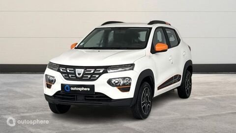 Dacia spring 45ch Confort Plus - Achat Int&eacute;gra