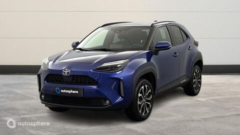 Annonce voiture Toyota Yaris Cross 22499 €