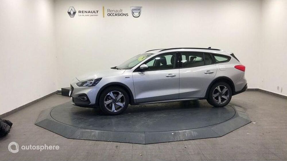 Focus 1.5 EcoBlue 120ch Active X 2020 occasion 59160 Lomme