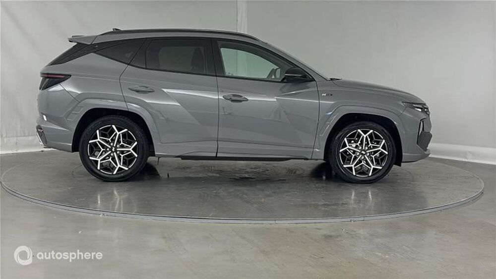 Tucson 1.6 T-GDi 230ch Hybrid N Line Executive BVA6 2022 occasion 02400 Ch&acirc;teau-Thierry
