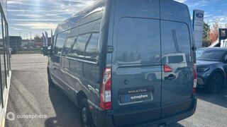 Master F3500 L3H2 2.3 dCi 135ch Confort Euro6 2020 occasion 78310 Coigni&egrave;res