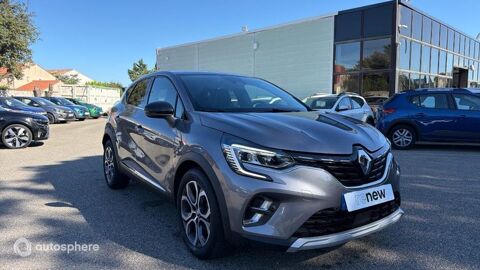 Captur 1.3 TCe mild hybrid 160ch Techno EDC 2023 occasion 13800 ISTRES