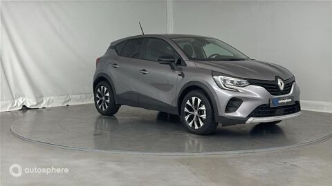 Captur 1.6 E-Tech full hybrid 145ch Evolution 2024 occasion 62114 Sains-en-Gohelle