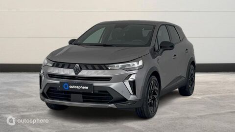 Renault Symbioz 1.6 E-Tech full hybrid 145ch esprit Alpine 2025 occasion Laon 02000