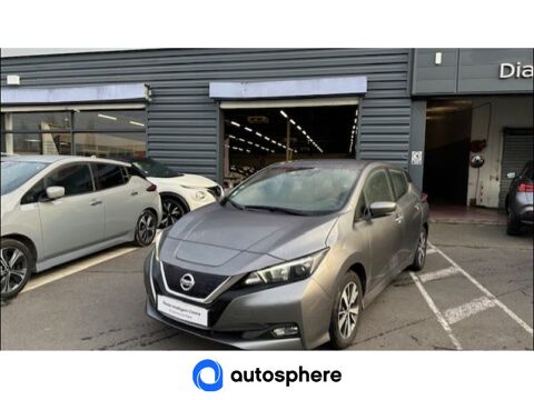 Nissan Leaf 150ch 40kWh Acenta 21 2021 occasion Lomme 59160