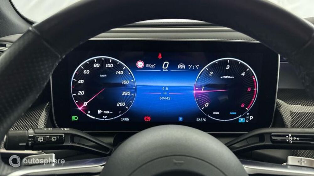 Classe GLC 220 d 197ch AMG Line 4Matic 9G-Tronic 2023 occasion 60740 Saint-Maximin