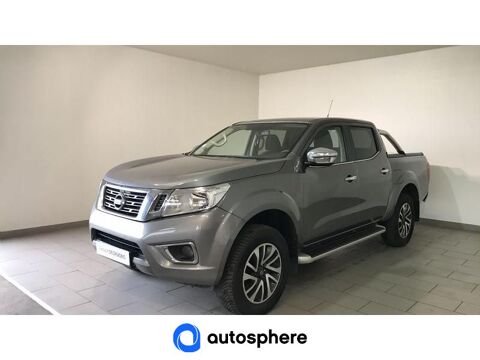 Nissan Navara 2.3 dCi 190ch Double-Cab Acenta 2018 2019 occasion Mexy 54135