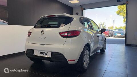 Clio 1.5 dCi 75ch energy Air E6C 2018 occasion 84120 Pertuis