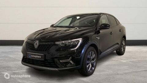 Renault Arkana 1.3 TCe 140ch mild hybrid Evolution EDC -23 2024 occasion Marly 57155
