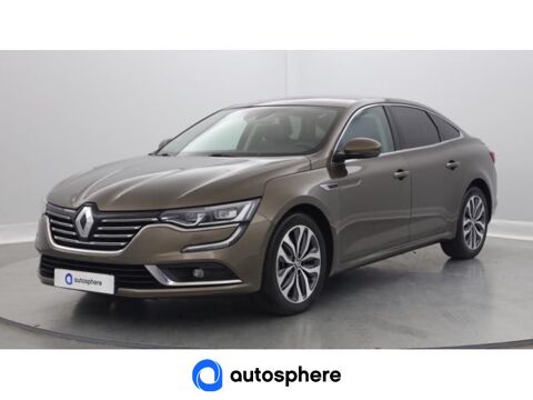 Renault Talisman 1.6 dCi 160ch energy Intens EDC 2018 occasion Soissons 02200