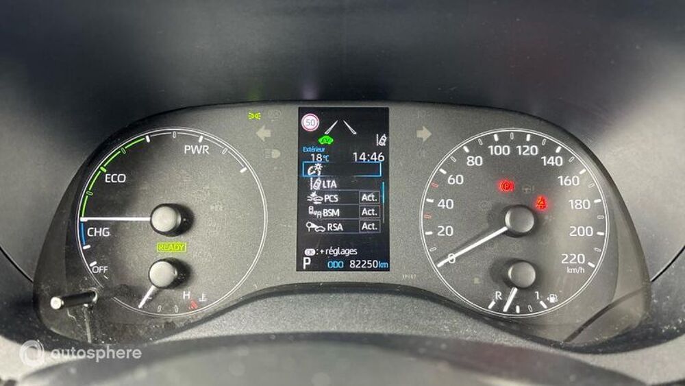 Yaris 116h France Business 5p + Stage Hybrid Academy 2021 occasion 69200 V&eacute;nissieux