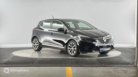Clio 1.0 TCe 90ch Intens -21 2021 occasion 74200 Thonon-les-Bains
