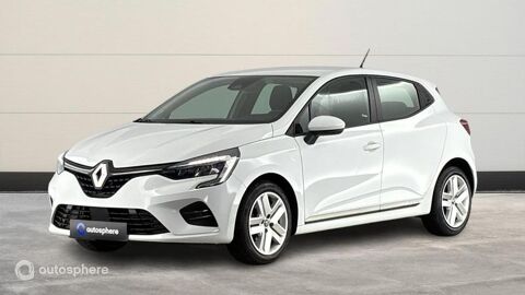 Renault Clio 1.0 SCe 65ch Zen -21N 2022 occasion Saint-Alban-Leysse 73230