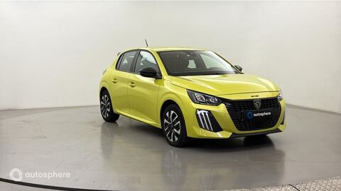 208 1.2 Hybrid 100ch Active e-DCS6 2024 occasion 37540 Saint-Cyr-sur-Loire