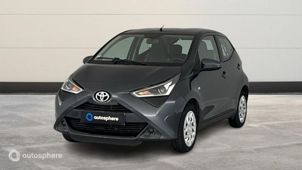 Aygo 1.0 VVT-i 72ch x-play 5P MY19 2021 occasion 02000 Laon