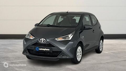 Aygo 1.0 VVT-i 72ch x-play 5P MY19 2021 occasion 02000 Laon