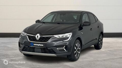 Renault Arkana 1.6 E-Tech 145ch full hybrid Evolution -23 2023 occasion Li&eacute;vin 62800