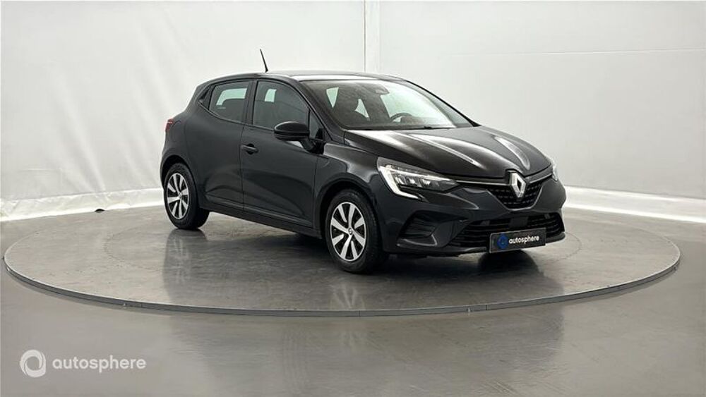 Clio 1.0 TCe 90ch Equilibre 2023 occasion 02300 Chauny