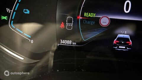 Captur 1.6 E-Tech hybride 145ch Evolution 2024 occasion 02300 Chauny