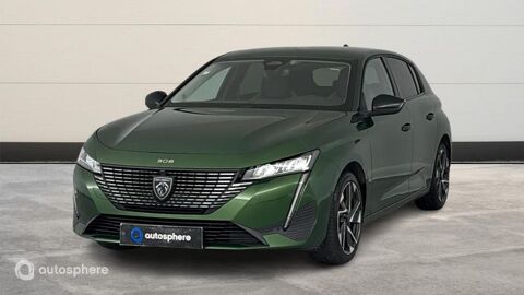 Peugeot 308 1.5 BlueHDi 130ch S&S Allure Pack 2022 occasion Saint-Maximin 60740