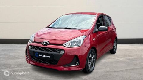 Hyundai i10 1.0 66ch Intuitive
