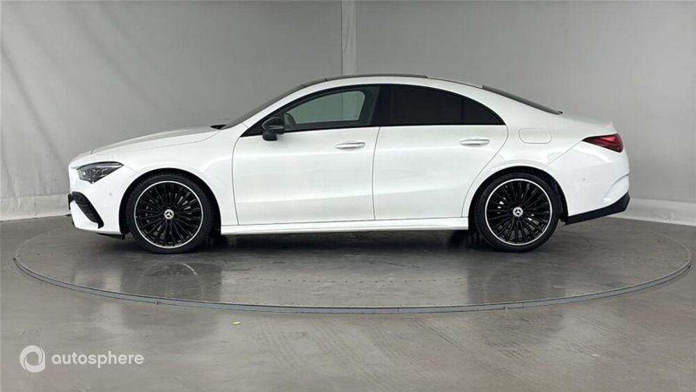 Classe CLA 200 d 150ch AMG Line 8G-DCT 2023 occasion 80136 Rivery
