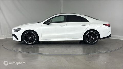 Classe CLA 200 d 150ch AMG Line 8G-DCT 2023 occasion 80136 Rivery