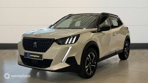 Annonce voiture Peugeot 2008 18999 €