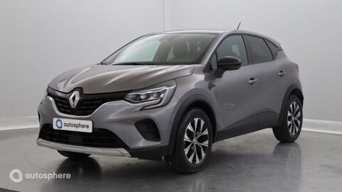 Renault Captur 1.0 TCe 90ch Evolution 2023 occasion Petite-Forêt 59494